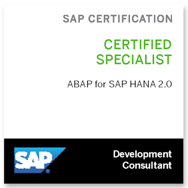 ABAP for SAP HANA 2.0