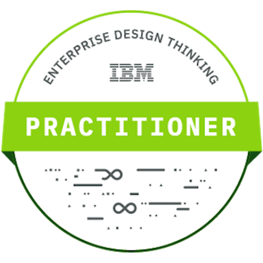 Enterprise Design Thinking Practitioner