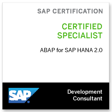 ABAP for SAP HANA 2.0